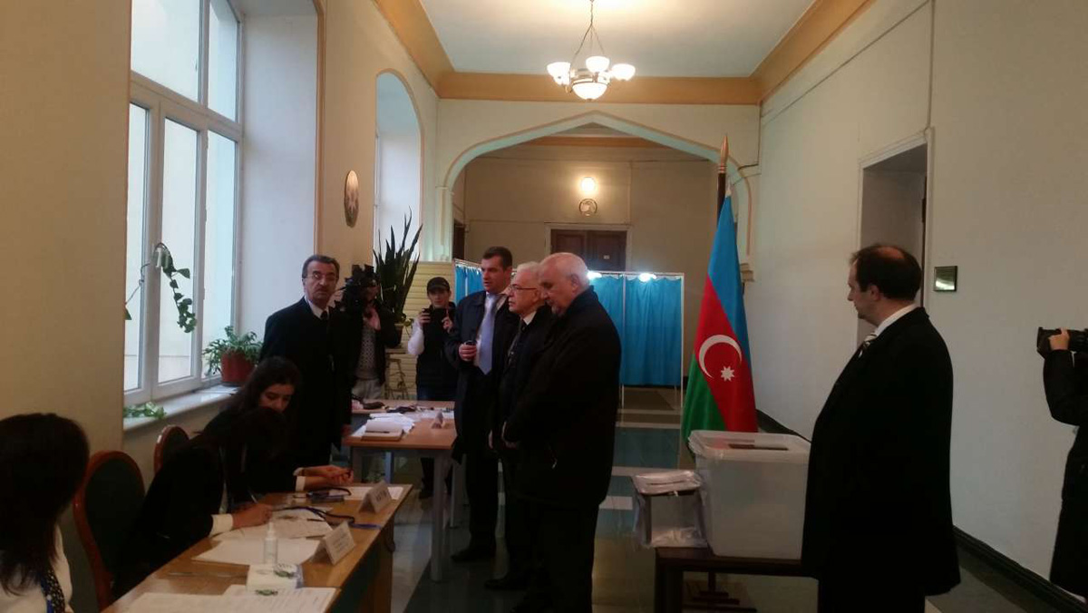 "Refusal of OSCE/ODIHR to observe election not to affect Azerbaijan's image"