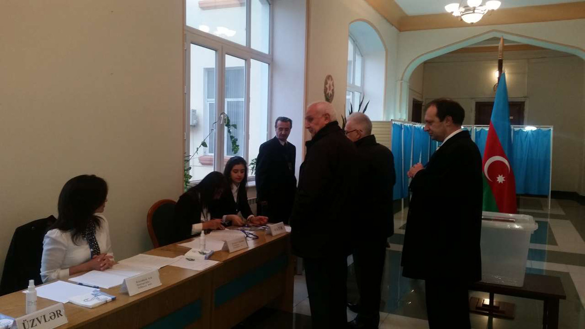 "Refusal of OSCE/ODIHR to observe election not to affect Azerbaijan's image"