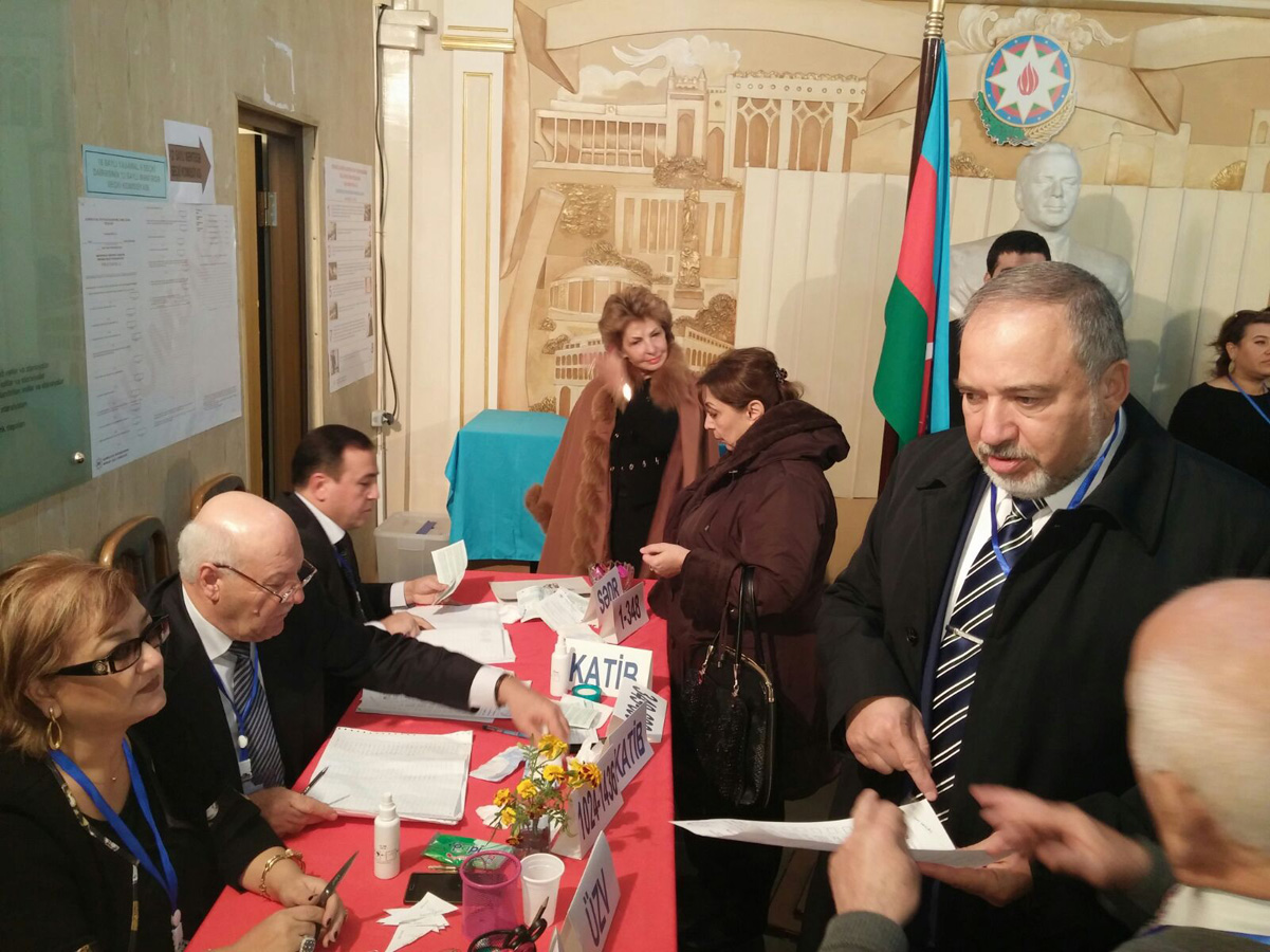 OSCE had no objective reasons not to send delegation to Azerbaijani election – Lieberman