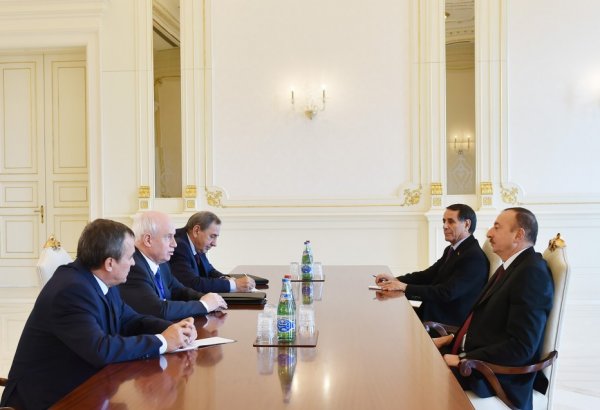 President Aliyev: OSCE/ODIHR’s actions unacceptable