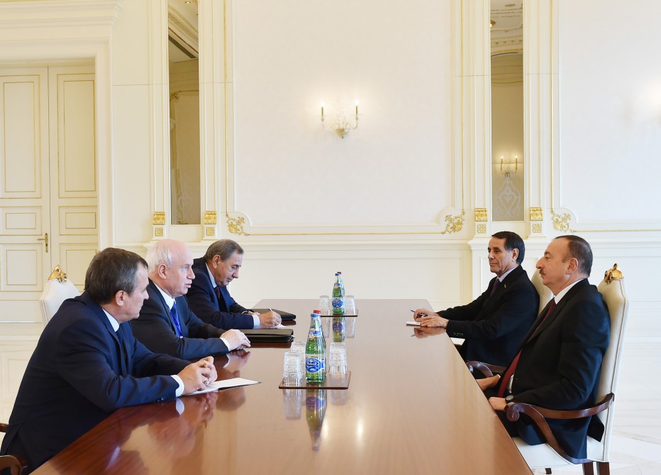 President Aliyev: OSCE/ODIHR’s actions unacceptable