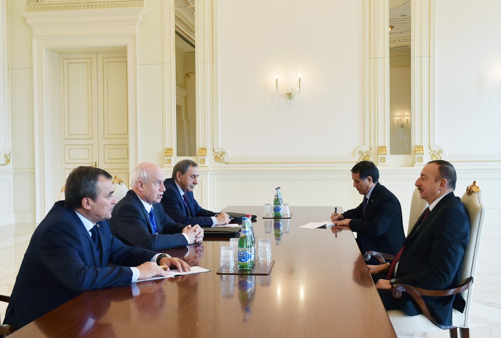 President Aliyev: OSCE/ODIHR’s actions unacceptable