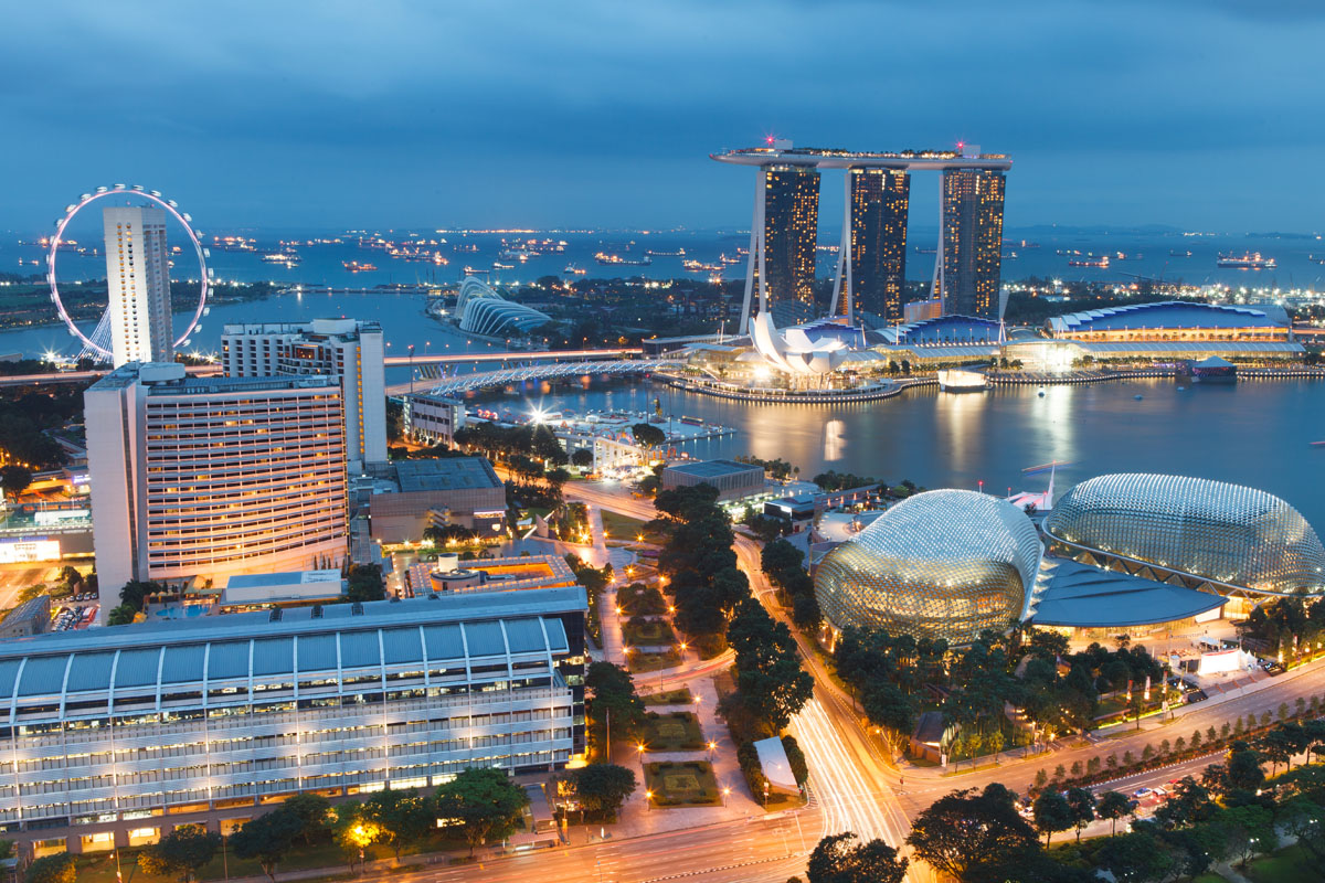 Singapore deputy PM nods to future leadership role in speech to workers
