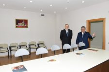 President Aliyev attends opening of Heydar Aliyev Center in Zagatala