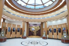 President Aliyev attends opening of Heydar Aliyev Center in Zagatala
