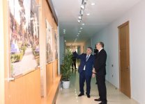President Aliyev attends opening of Heydar Aliyev Center in Zagatala
