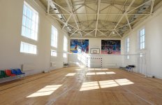 New building of Gokhmug village secondary school commissioned in Shaki