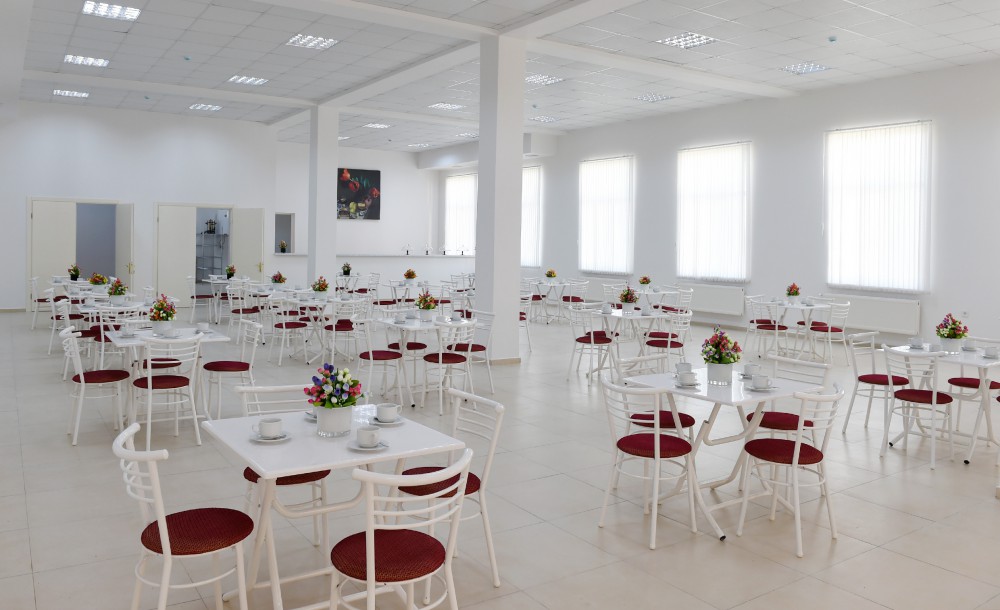 New building of Gokhmug village secondary school commissioned in Shaki