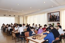 Azerbaijani, Georgian presidents visit "Tea house" training center in Marneuli
