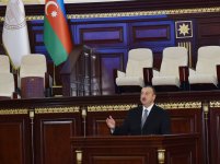 ANAS marks its 70th anniversary, President Aliyev attends event (PHOTO)