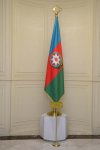 Photo report from National Flag Museum in Baku