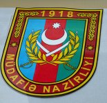Photo report from National Flag Museum in Baku