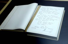 Photo report from National Flag Museum in Baku