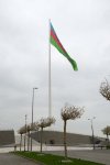 Photo report from National Flag Museum in Baku