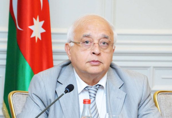 Proud to attend Vagif's mausoleum opening in Shusha - Azerbaijani People's Writer