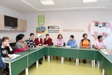 Azerbaijan’s First Lady visits Rehabilitation Center For Persons with Disabilities in Antalya (PHOTO)
