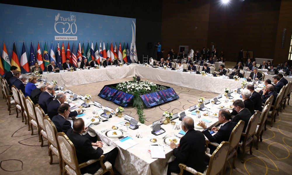President Aliyev: terrorism – integral part of Armenia’s occupation policy against Azerbaijan