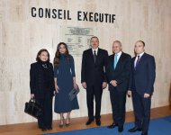 President Aliyev attends UNESCO Forum (PHOTO)