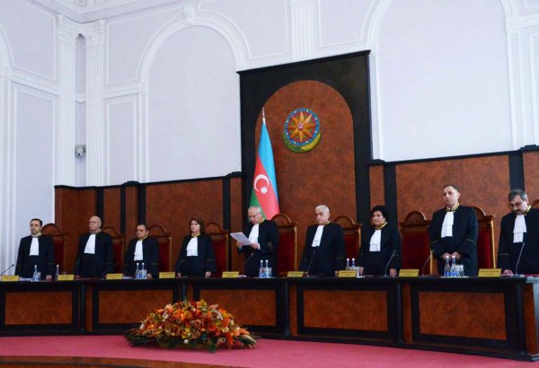 Azerbaijan’s Constitutional Court approves parliamentary election results