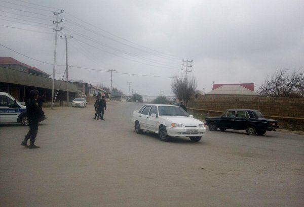 Man injured while resisting police during operation in Azerbaijan’s Nardaran