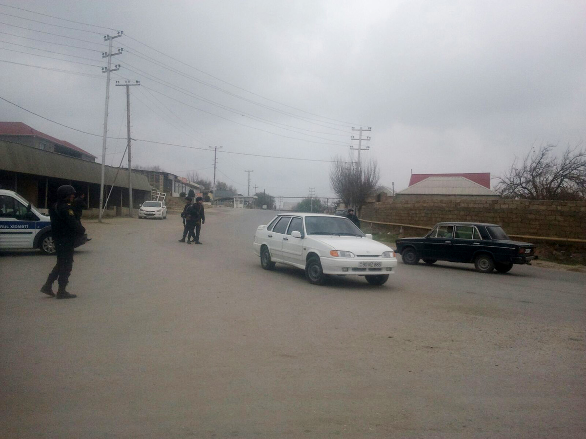 Situation stabilized in Azerbaijan's Nardaran