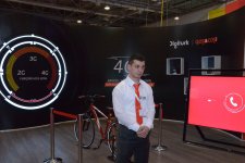 Azerbaijan - leader in region for development of ICT sphere