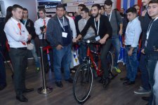 Azerbaijan - leader in region for development of ICT sphere