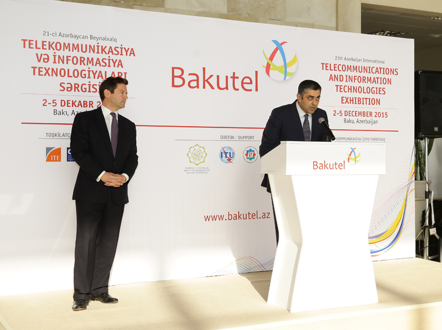 Azerbaijan - leader in region for development of ICT sphere