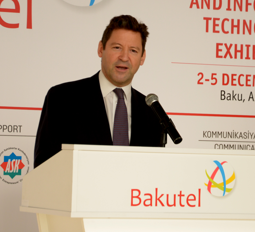 Azerbaijan - leader in region for development of ICT sphere