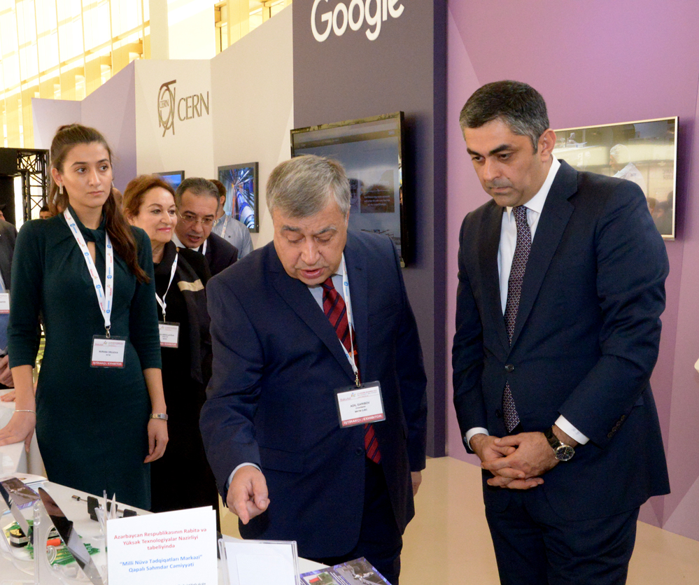 Azerbaijan - leader in region for development of ICT sphere