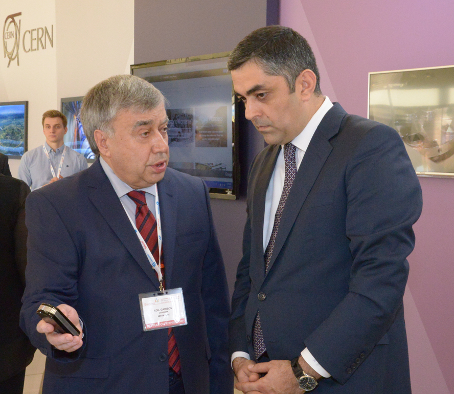 Azerbaijan - leader in region for development of ICT sphere