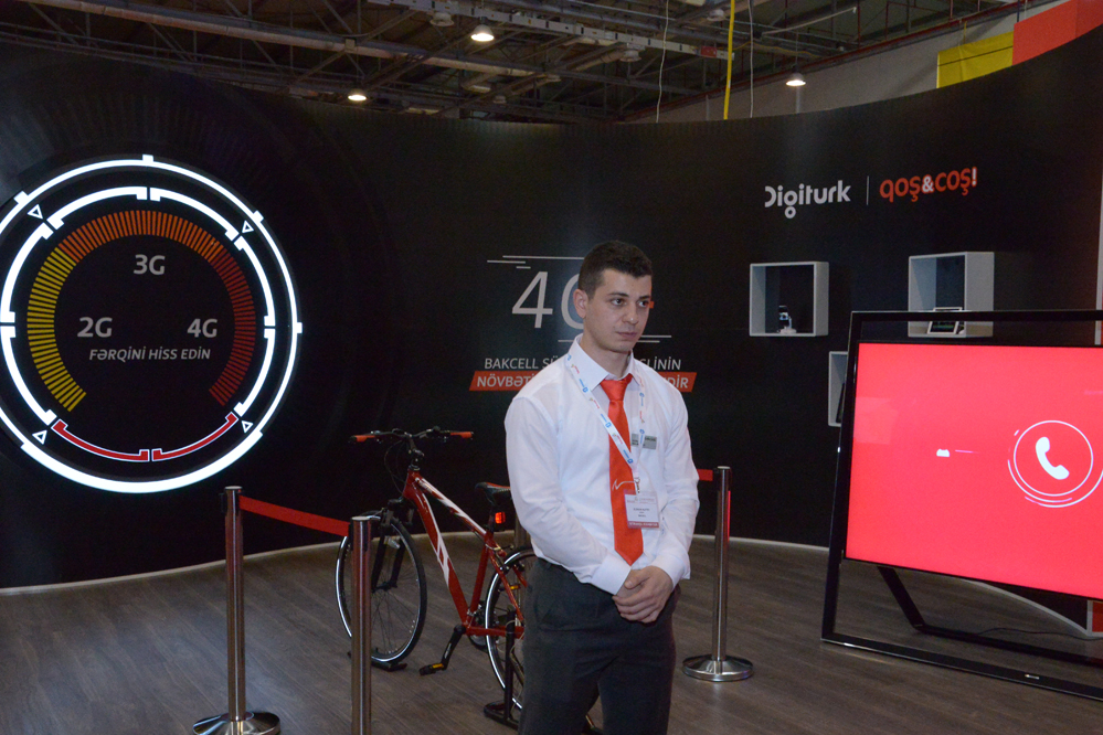 Azerbaijan - leader in region for development of ICT sphere