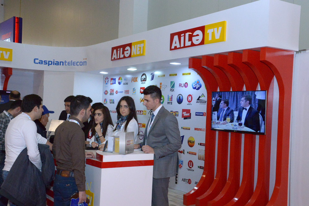 Azerbaijan - leader in region for development of ICT sphere