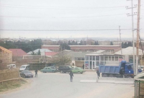 Control over Azerbaijan's Nardaran strengthened