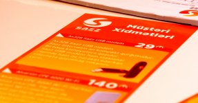 Sazz 4G demonstrated record data transmission speed (PHOTO)