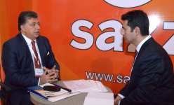 Sazz 4G demonstrated record data transmission speed (PHOTO)