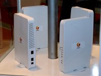 Sazz 4G demonstrated record data transmission speed (PHOTO)
