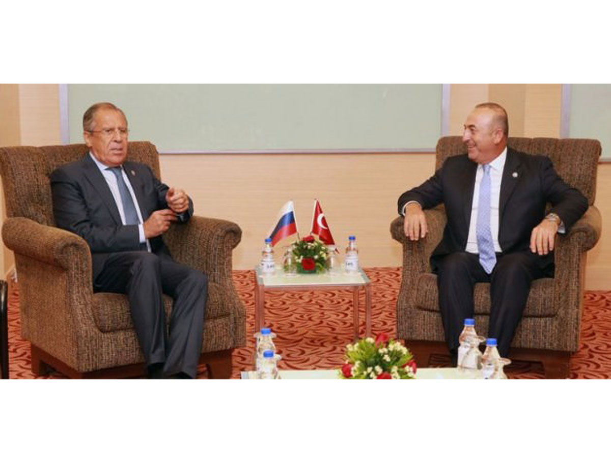 Turkish, Russian FMs to hold talks