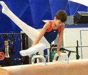 All-around competitions in men’s artistic gymnastics kick off in Baku (PHOTO)