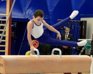 All-around competitions in men’s artistic gymnastics kick off in Baku (PHOTO)