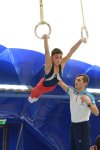 All-around competitions in men’s artistic gymnastics kick off in Baku (PHOTO)