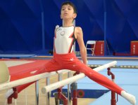 All-around competitions in men’s artistic gymnastics kick off in Baku (PHOTO)