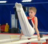 All-around competitions in men’s artistic gymnastics kick off in Baku (PHOTO)