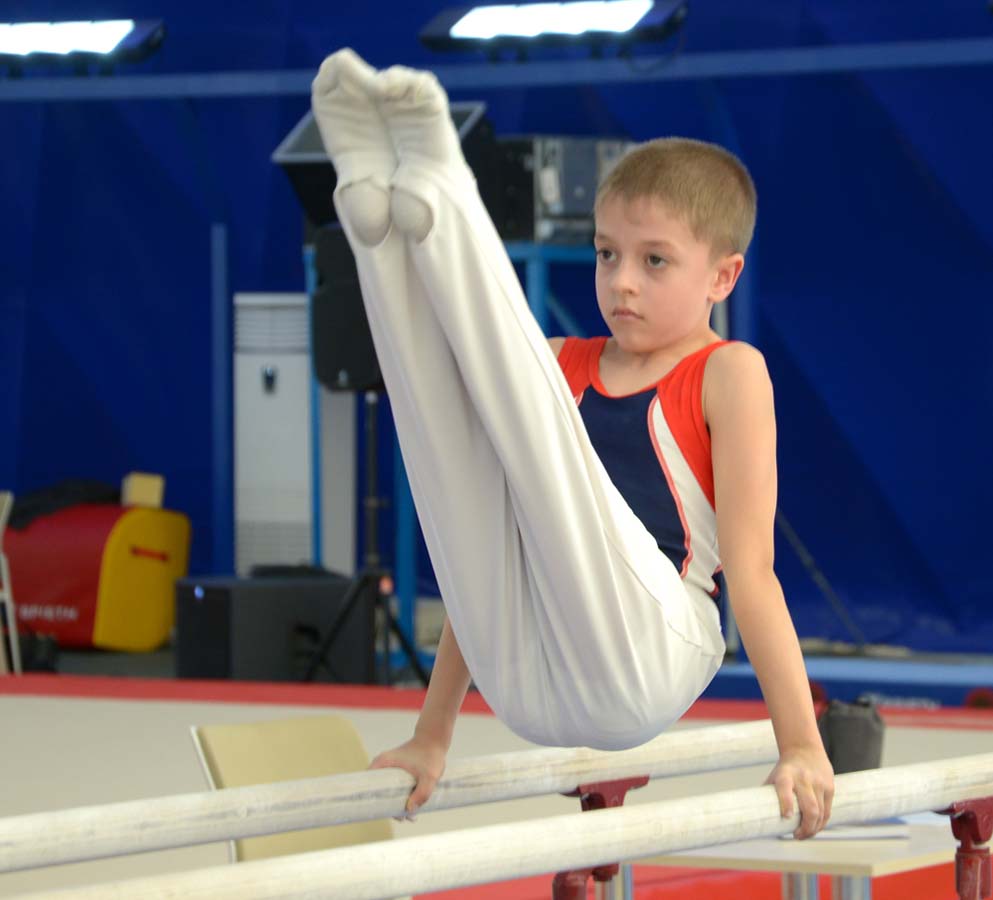 All-around competitions in men’s artistic gymnastics kick off in Baku (PHOTO)