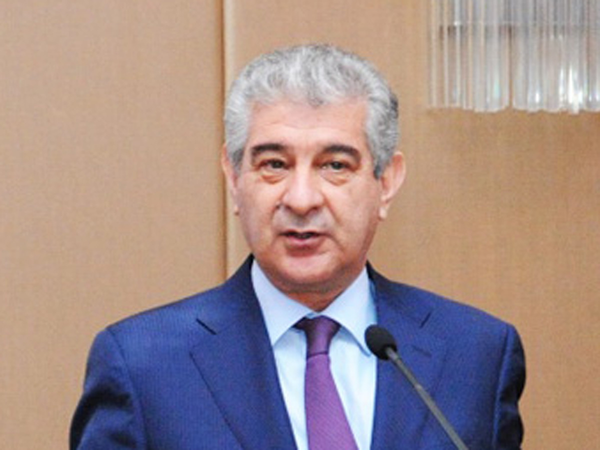 Deputy PM: Karabakh conflict creating problems for ensuring employment in Azerbaijan