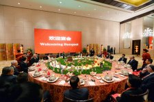 President Aliyev: Azerbaijan wants to expand co-op with China in all areas (PHOTO)