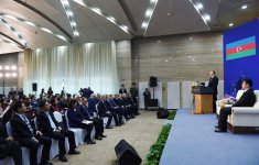 Azerbaijani president honored in Renmin University of China
