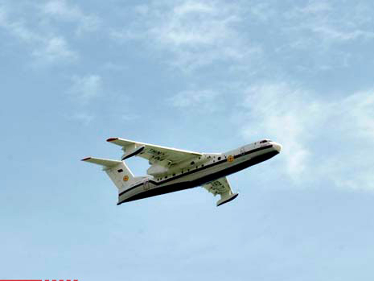 Azerbaijan sends plane to Turkmenistan for missing oilmen’s bodies