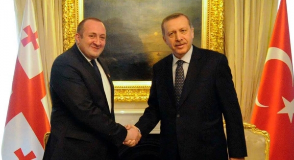 Georgia, Turkey discuss acceleration of BTK railway project