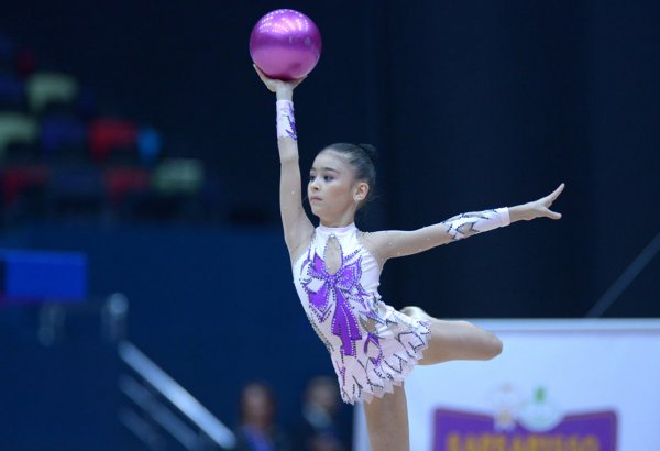 22nd Azerbaijan Championship among Age Categories, Interregional Cup kick off
